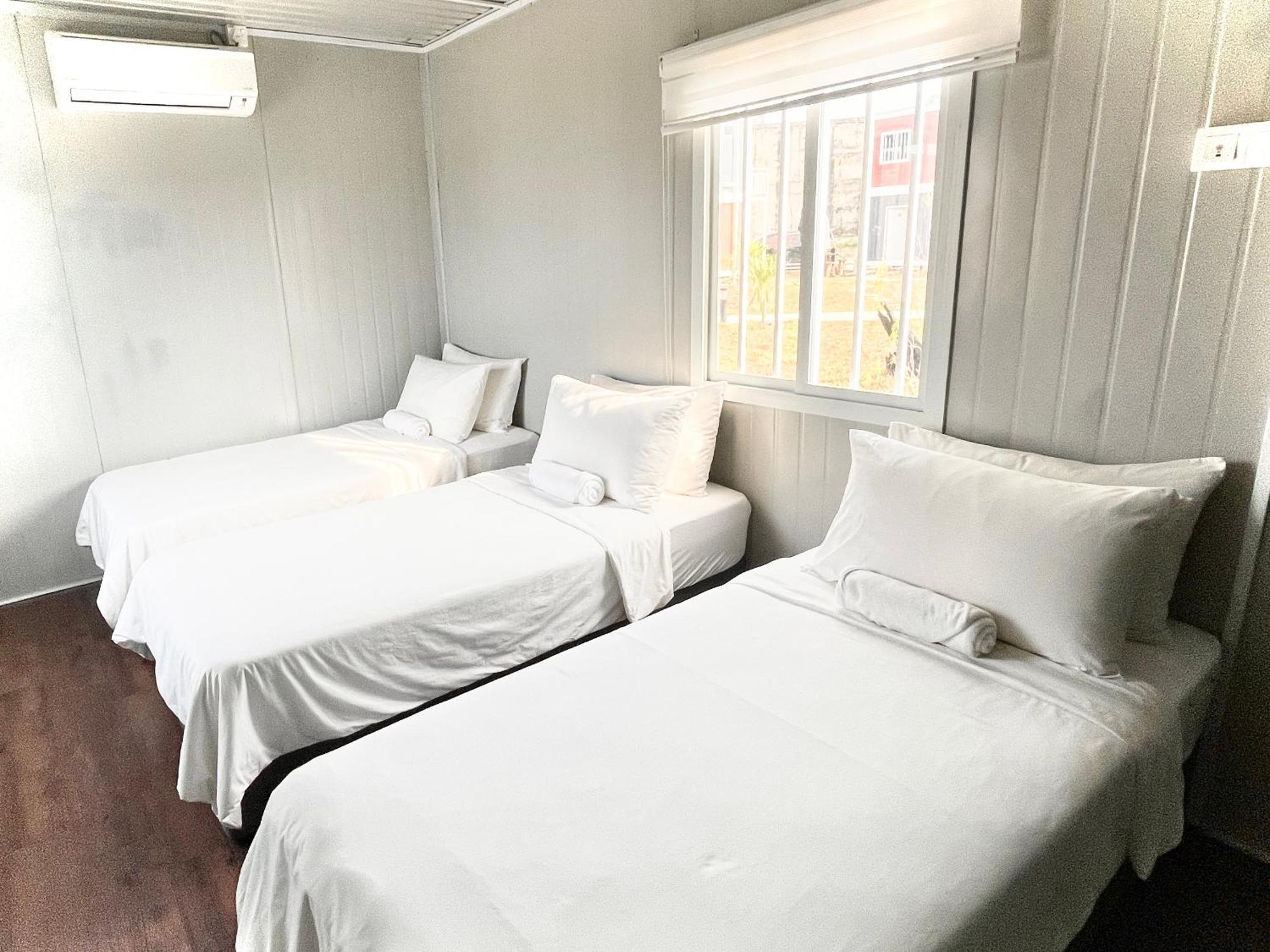 Country Road Homestay Simpang Empat  외부 사진