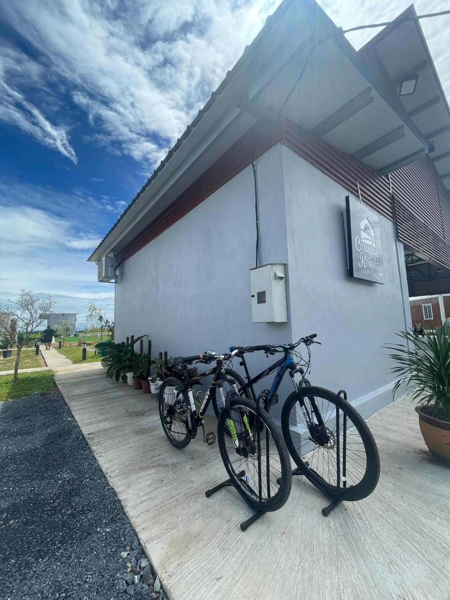 Country Road Homestay Simpang Empat  외부 사진