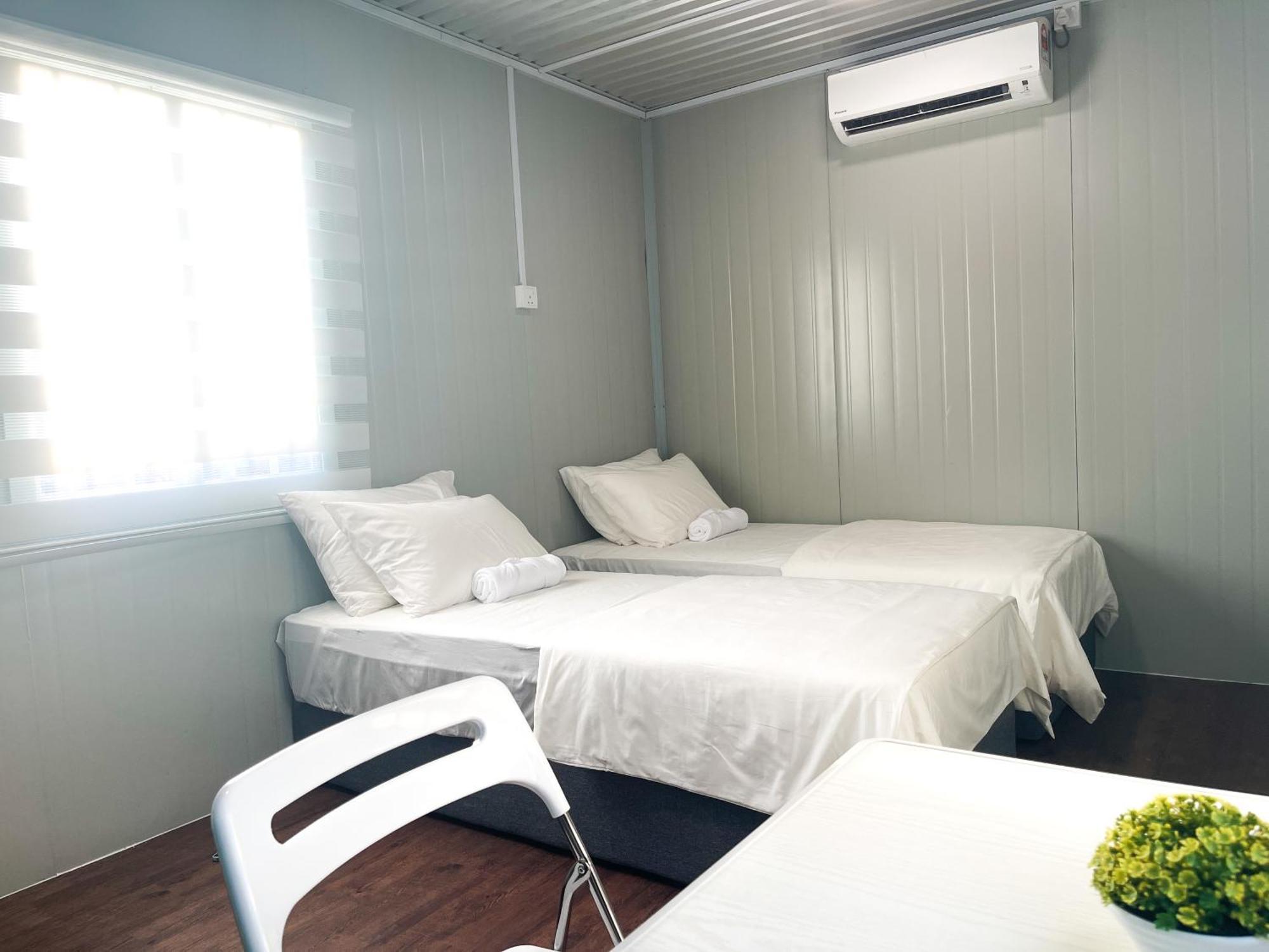 Country Road Homestay Simpang Empat  외부 사진