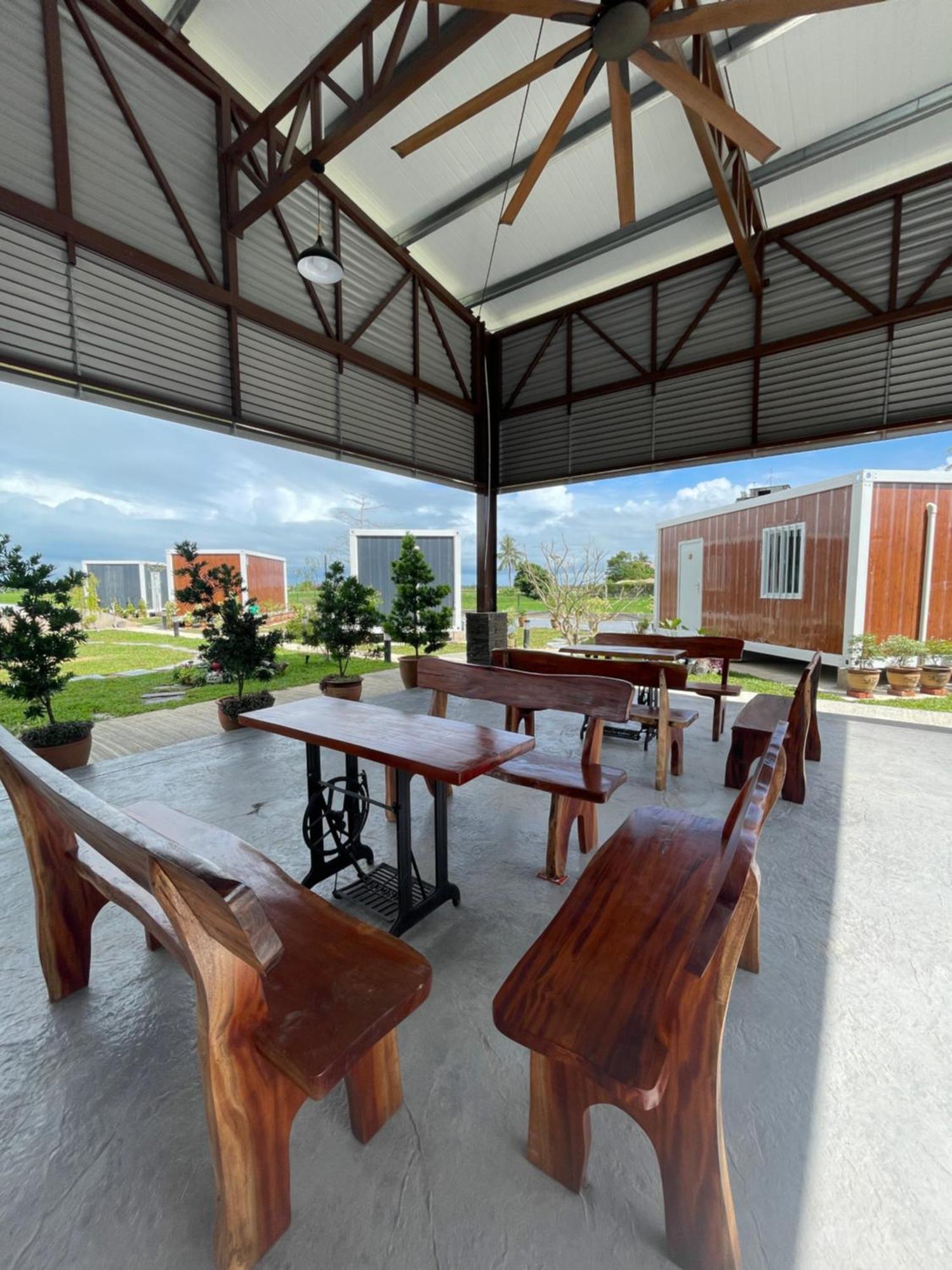 Country Road Homestay Simpang Empat  외부 사진
