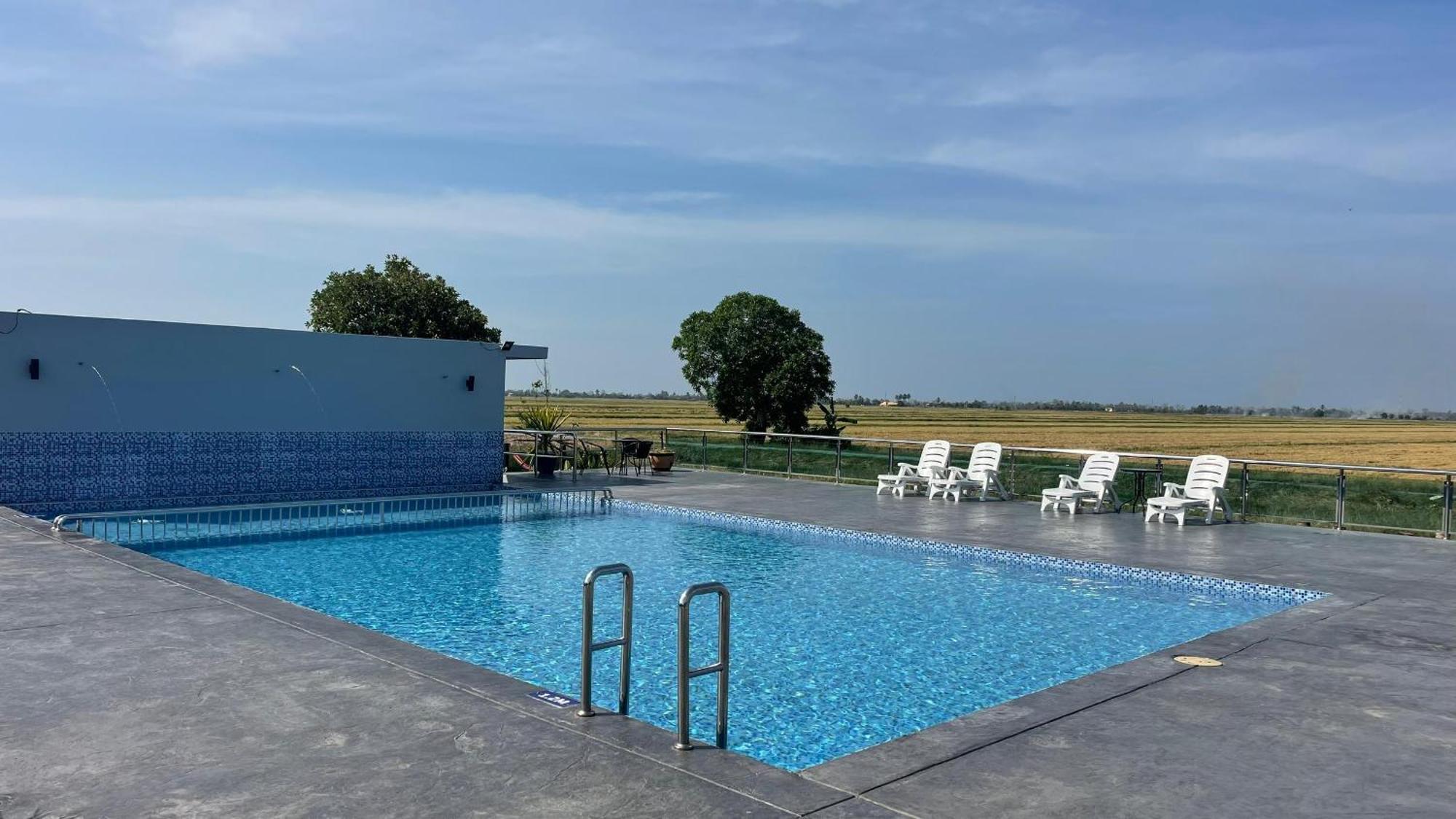 Country Road Homestay Simpang Empat  외부 사진