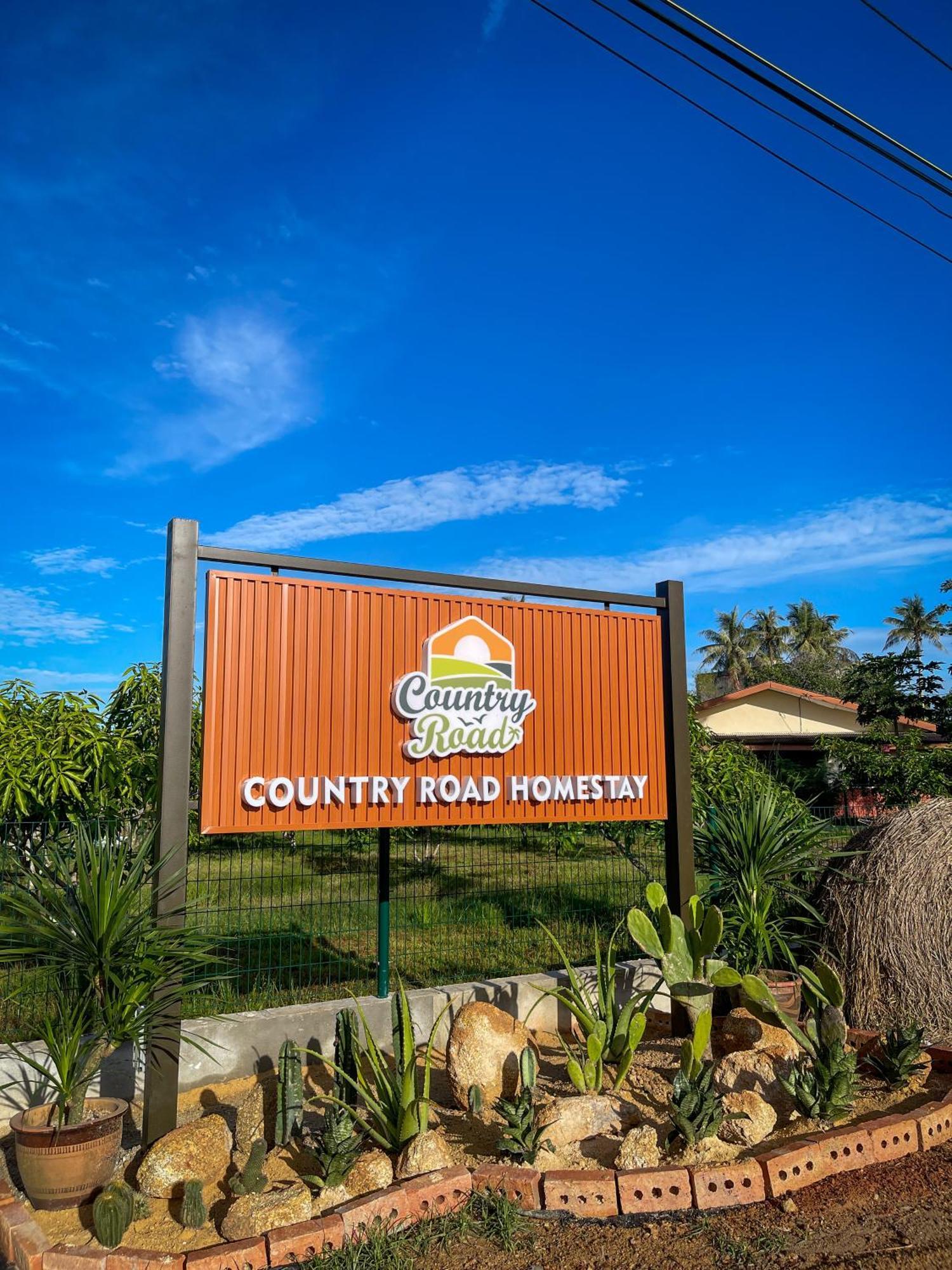Country Road Homestay Simpang Empat  외부 사진